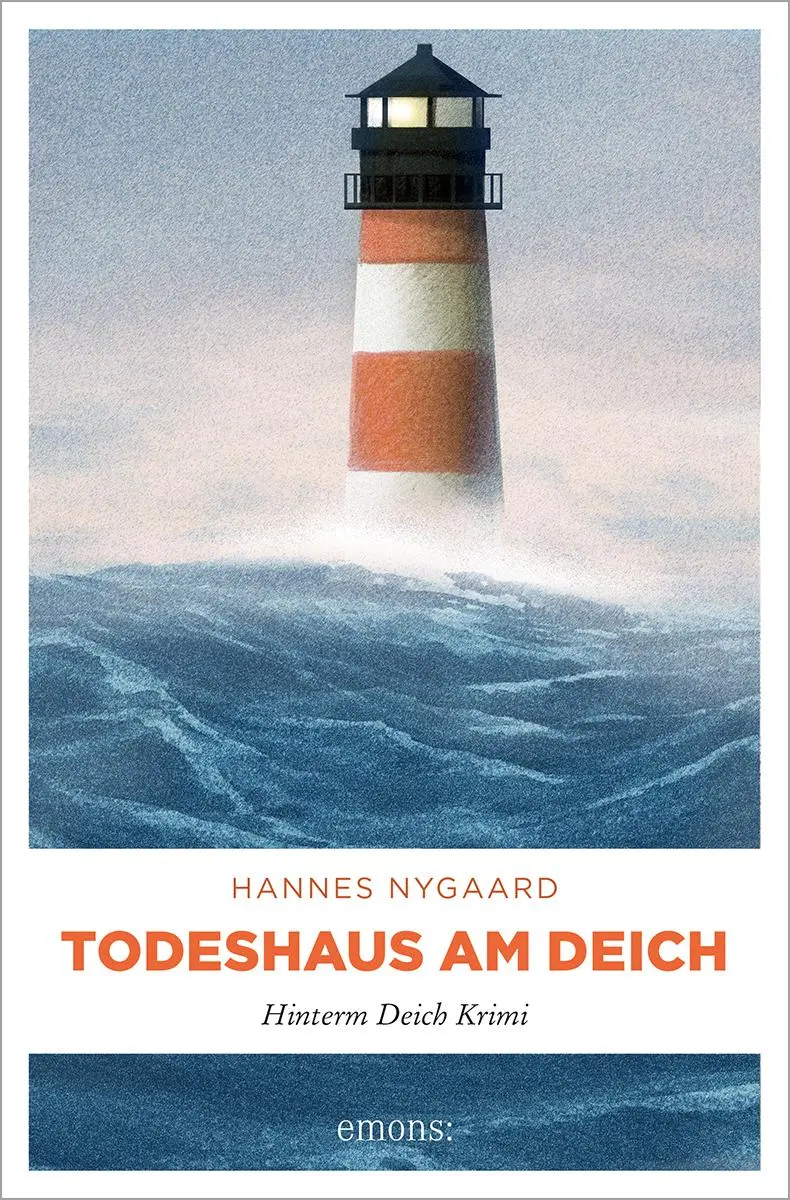Cover: 9783897054851 | Todeshaus am Deich | Hannes Nygaard | Taschenbuch | 237 S. | Deutsch