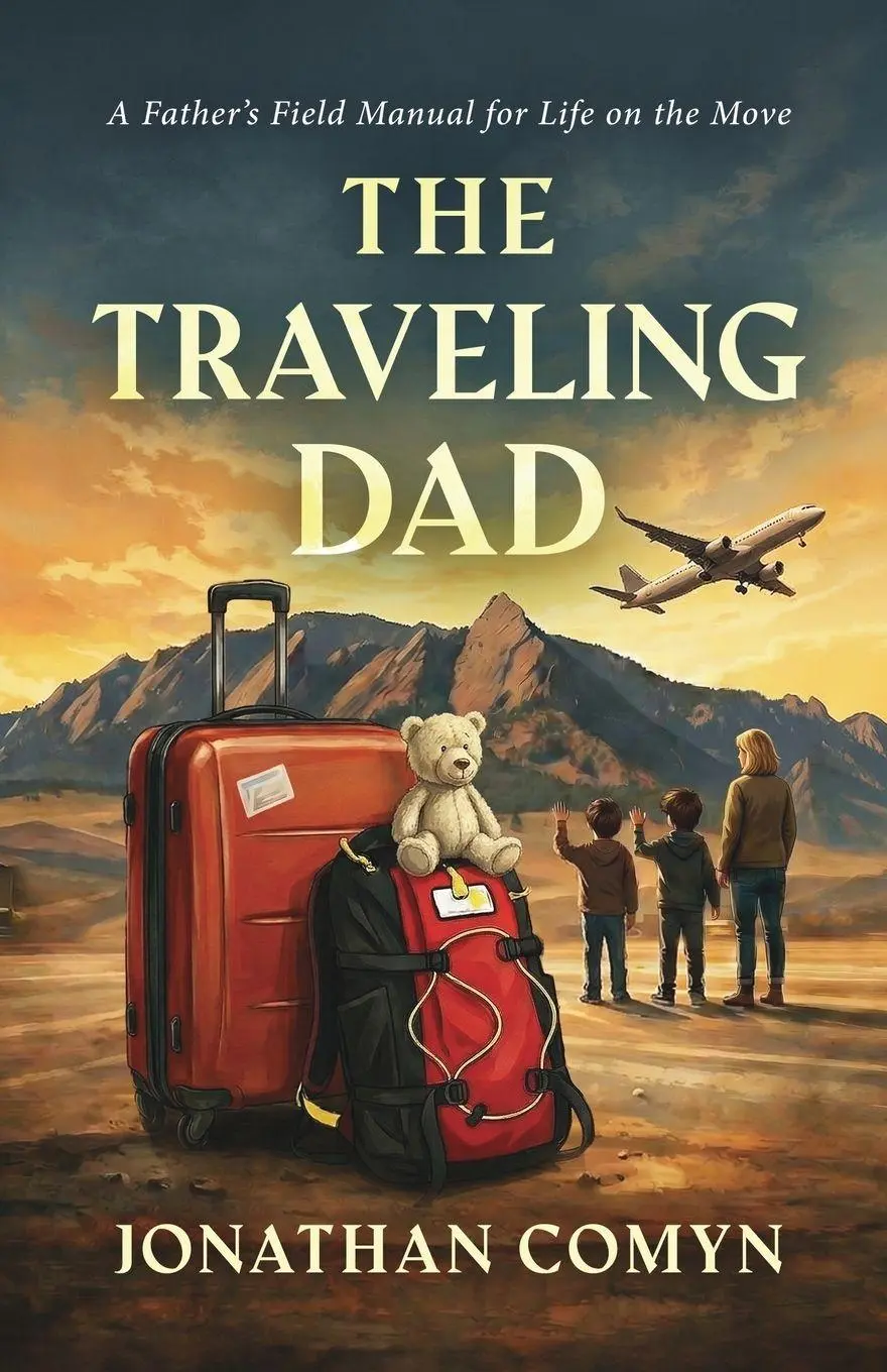 Cover: 9798900574851 | The Traveling Dad | Jonathan Comyn | Taschenbuch | Englisch | 2026
