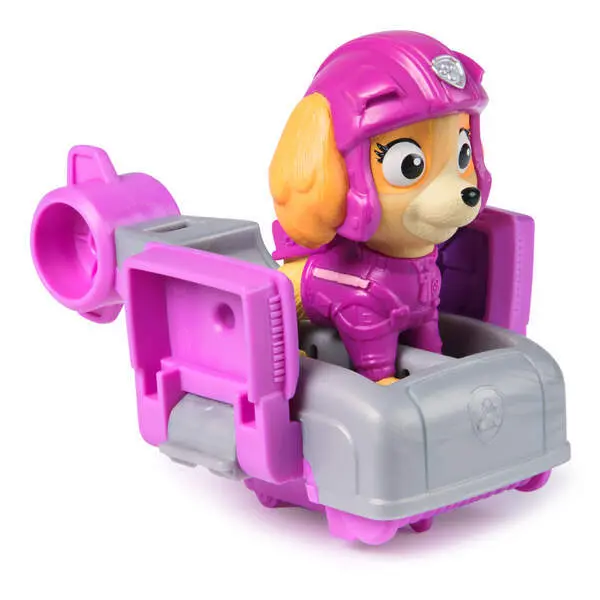 Bild: 681147044951 | PAW Action Pack Pups Skye | Karton | 44951 | Deutsch | 2025