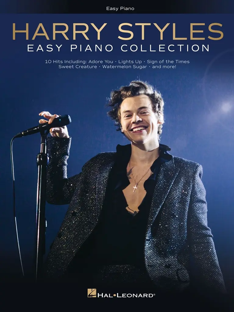Cover: 840126954951 | Harry Styles: Easy Piano Collection | Easy Piano Personality | Buch