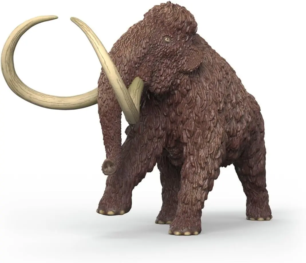 Cover: 4069111254951 | Schleich 15053 - Dinosaurs, Mammut, Tierfigur | 2026 | Schleich