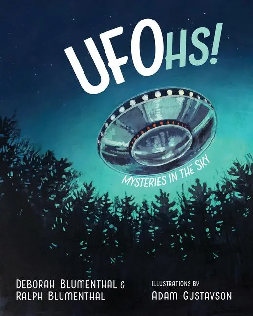 Cover: 9780826364951 | Ufohs! | Mysteries in the Sky | Deborah Blumenthal (u. a.) | Buch