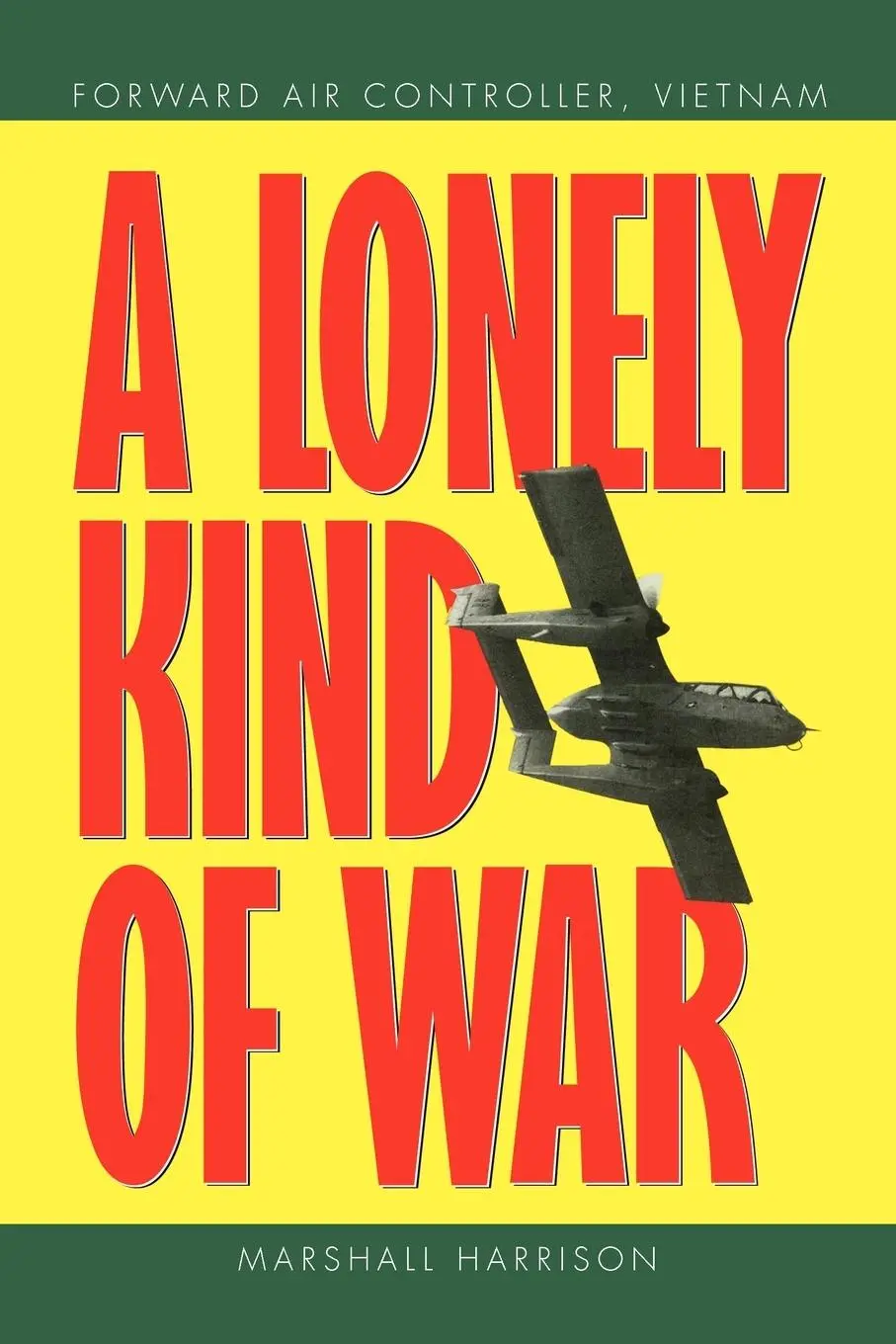 Cover: 9781456834951 | A Lonely Kind of War | Marshall Harrison | Taschenbuch | Englisch
