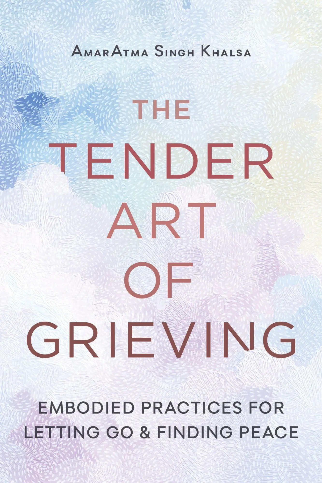 Cover: 9781645474951 | The Tender Art of Grieving | Amaratma Singh Khalsa | Taschenbuch