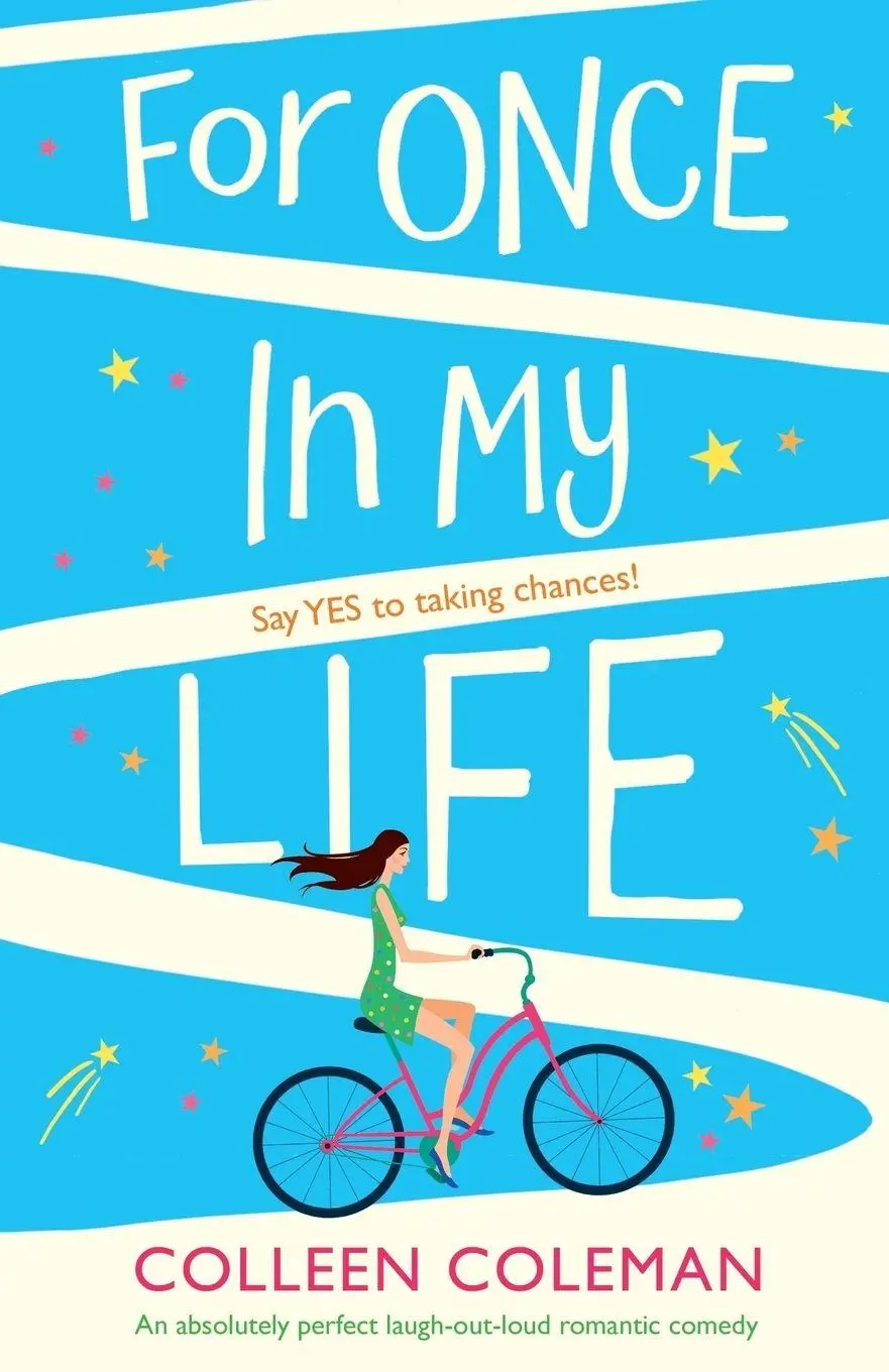 Cover: 9781786814951 | For Once In My Life | Colleen Coleman | Taschenbuch | Englisch | 2018