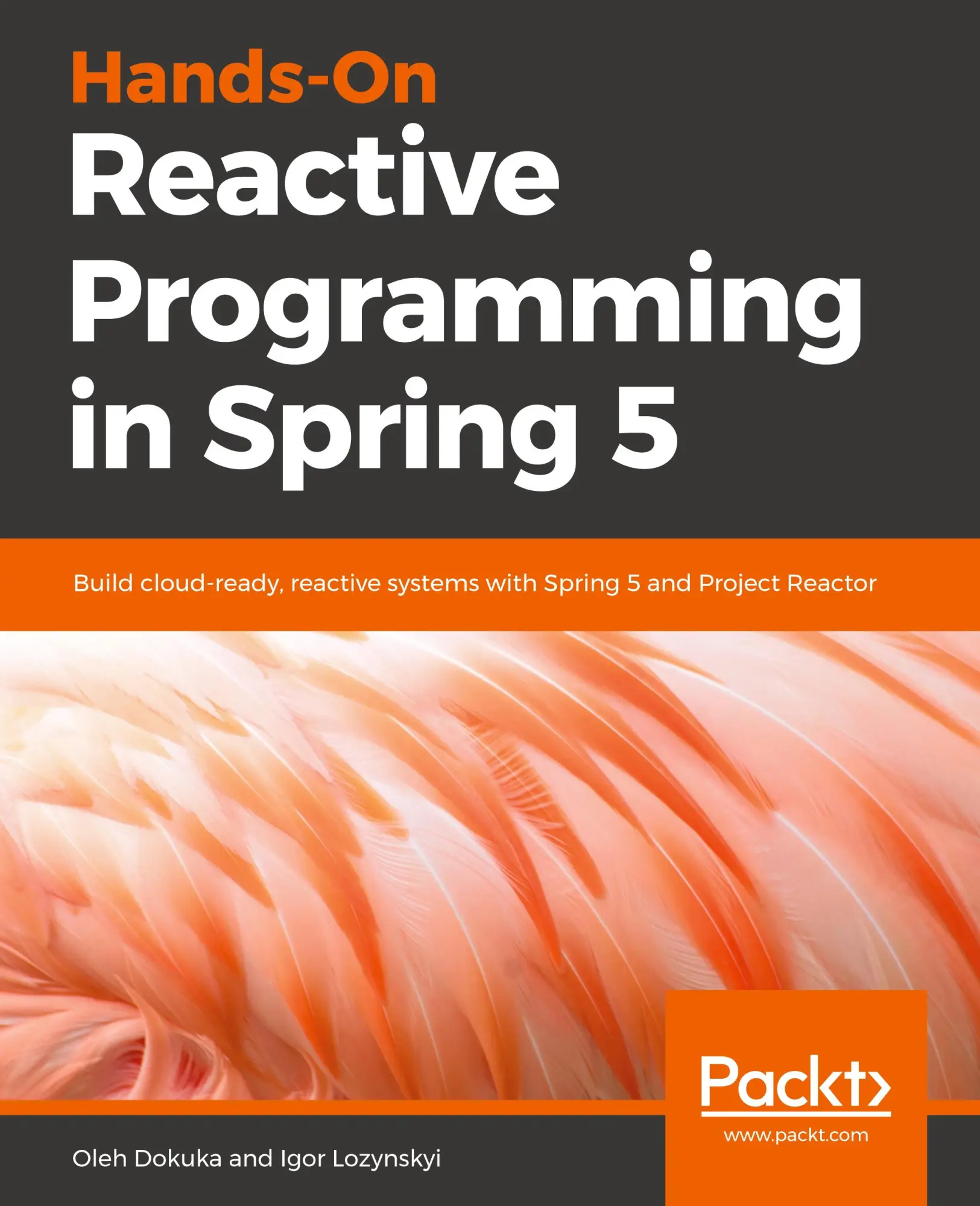 Cover: 9781787284951 | Hands-On Reactive Programming in Spring 5 | Oleh Dokuka (u. a.) | Buch