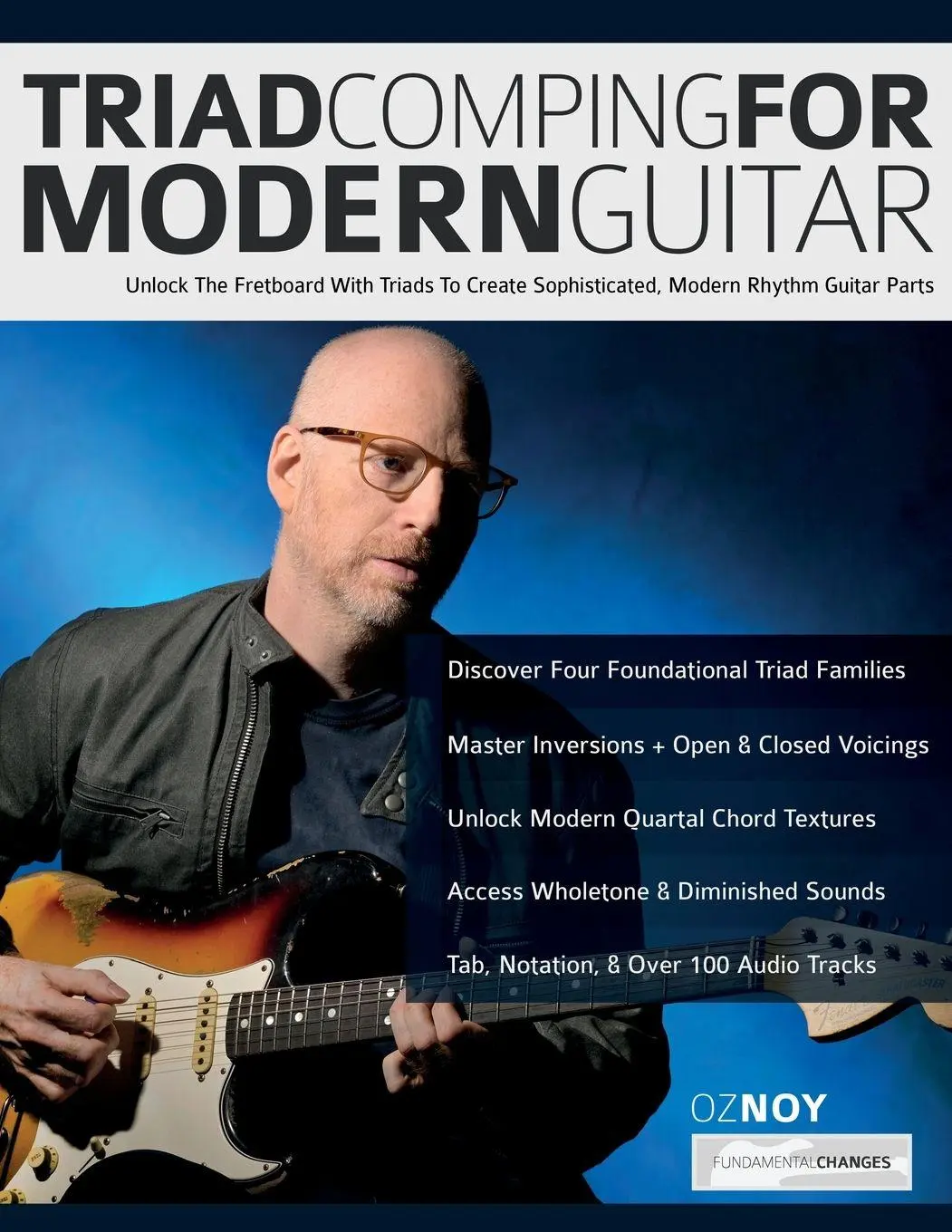 Cover: 9781789334951 | Triad Comping For Modern Guitar | Oz Noy (u. a.) | Taschenbuch | 2026