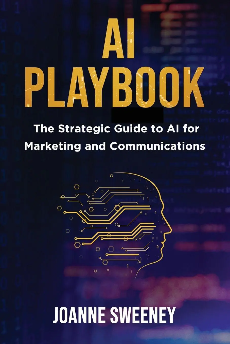 Cover: 9781916114951 | AI Playbook | Joanne Sweeney | Taschenbuch | Englisch | 2025