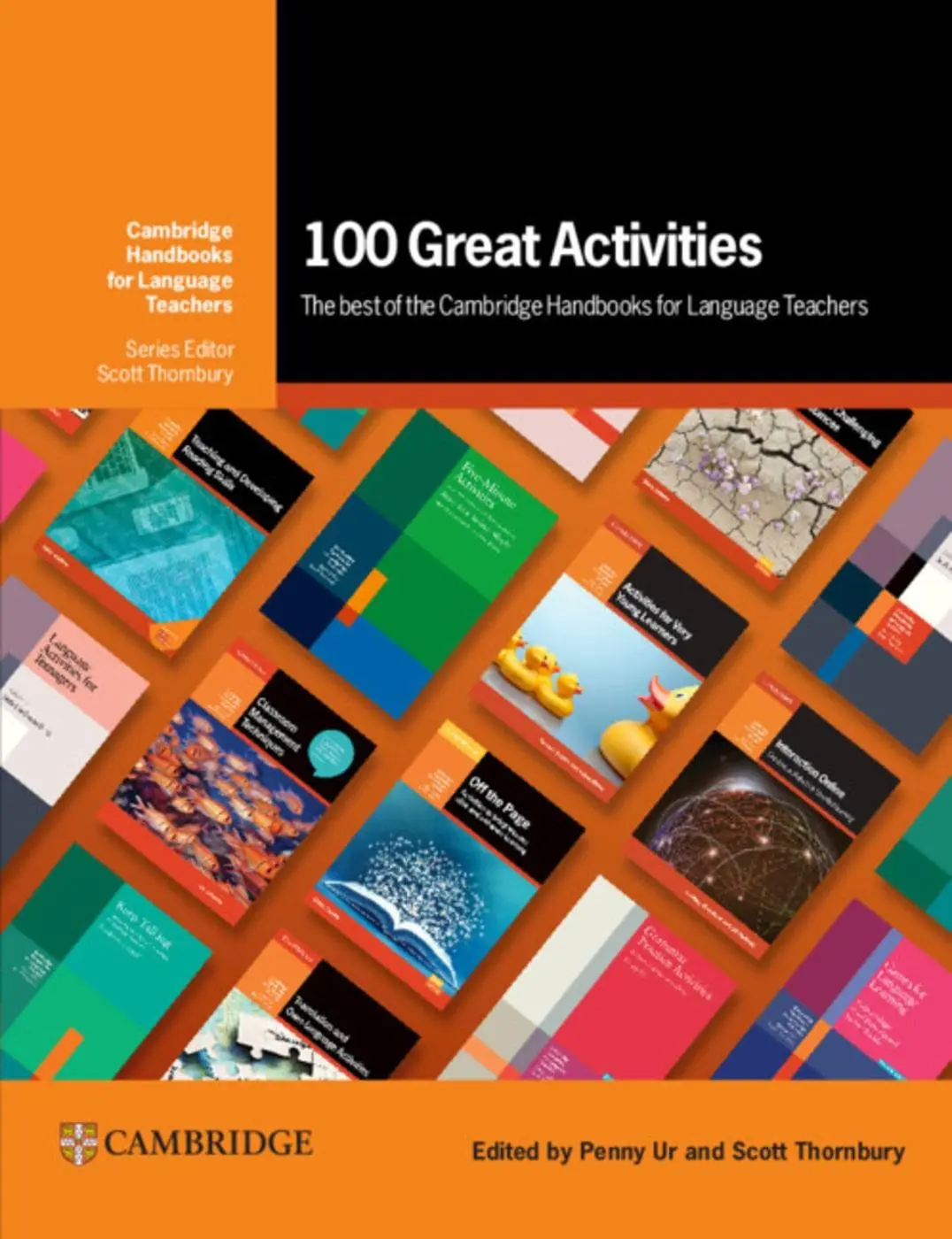 Cover: 9783125354951 | 100 Great Activities | Scott Thornbury (u. a.) | Taschenbuch | 169 S.