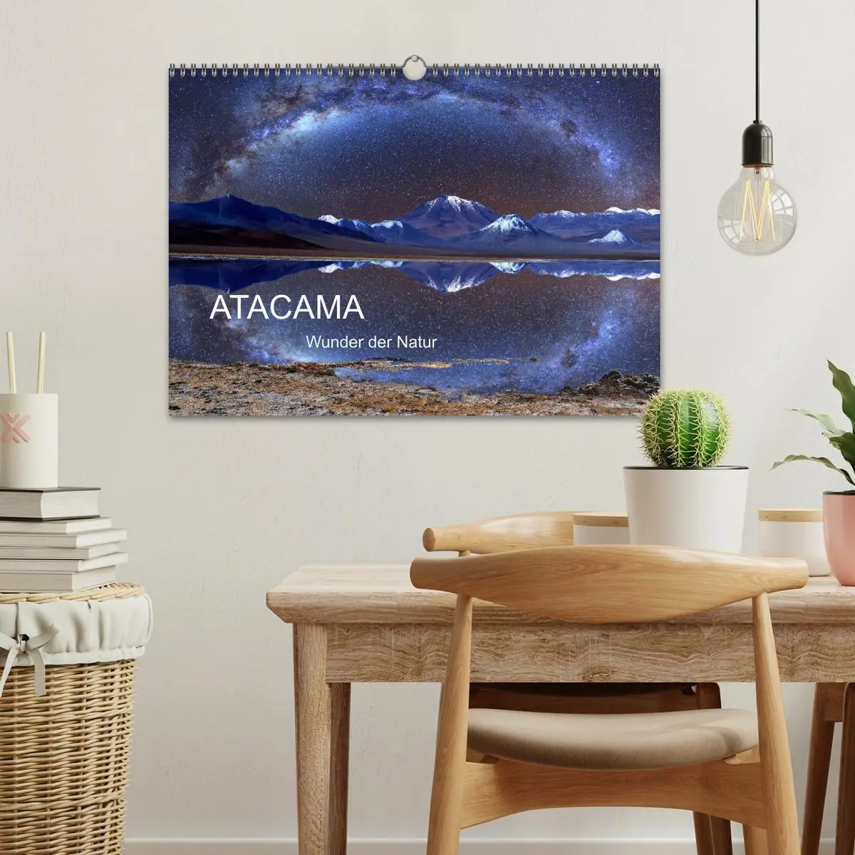 Bild: 9783457794951 | ATACAMA Wunder der Natur (Wandkalender 2026 DIN A3 quer), CALVENDO...