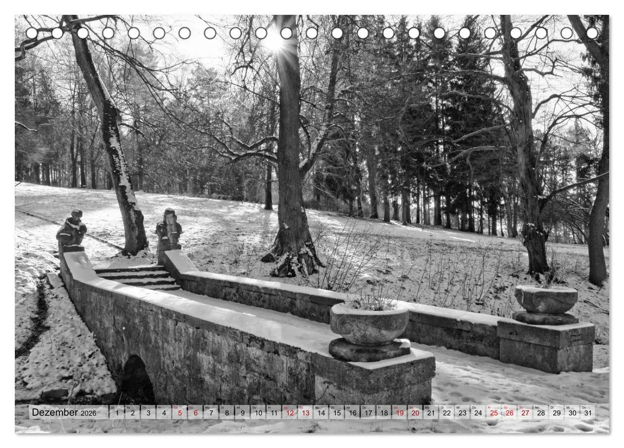 Bild: 9783457864951 | Thüringen - ÜberBrücken (Tischkalender 2026 DIN A5 quer), CALVENDO...