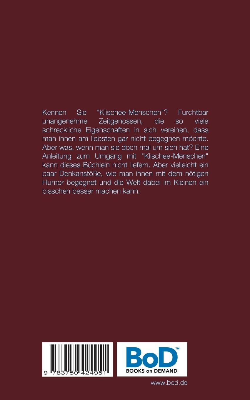 Rückseite: 9783750424951 | Von Vorn | Kerstin Schweiger | Taschenbuch | 60 S. | Deutsch | 2020
