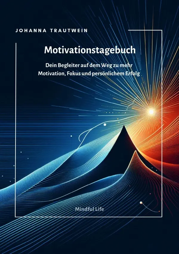 Cover: 9783818764951 | Motivationstagebuch | Johanna Trautwein | Taschenbuch | 108 S. | 2025