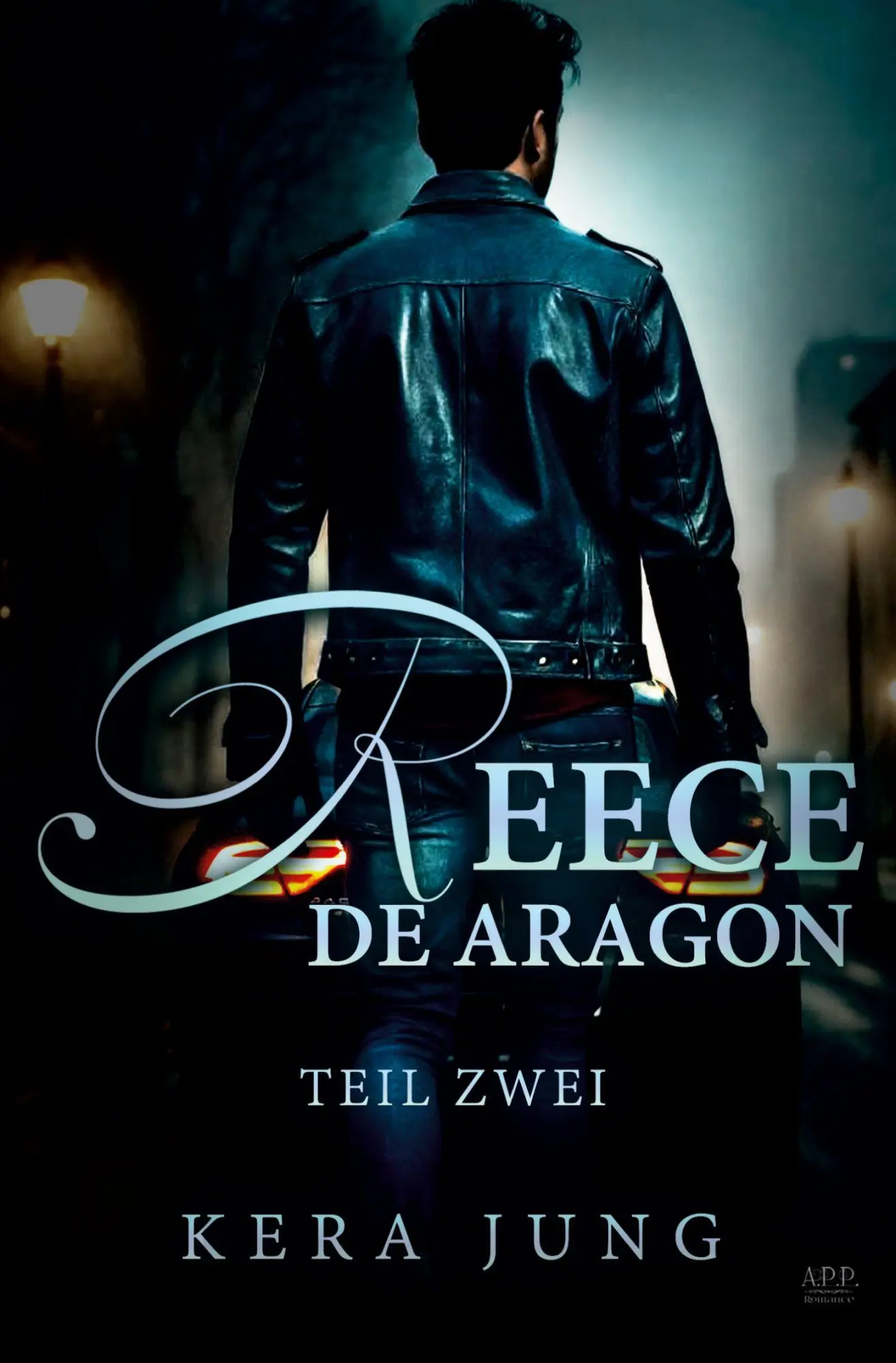 Cover: 9783819444951 | Reece de Aragon | Kera Jung | Taschenbuch | 440 S. | Deutsch | 2025