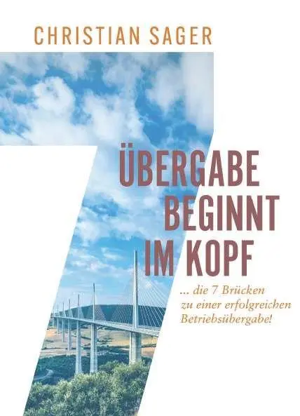 Übergabe beginnt im Kopf