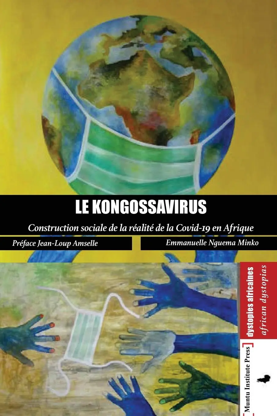 Cover: 9789956464951 | Le Kongossavirus | Emmanuelle Nguema Minko | Taschenbuch | Französisch