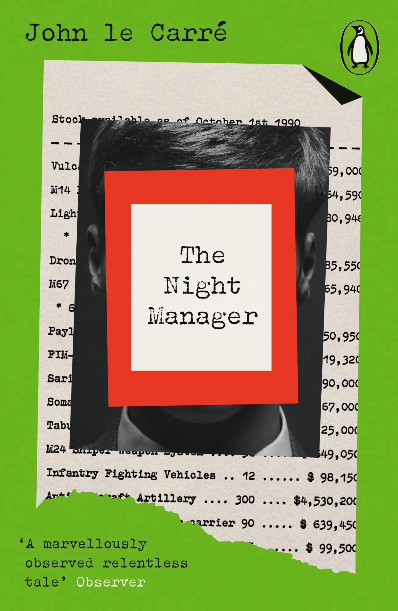 Cover: 9780241685051 | The Night Manager | John Le Carré | Taschenbuch | 560 S. | Englisch Cover: 9780241685051 | The Night Manager | John Le Carré | Taschenbuch | 560 S. | Englisch