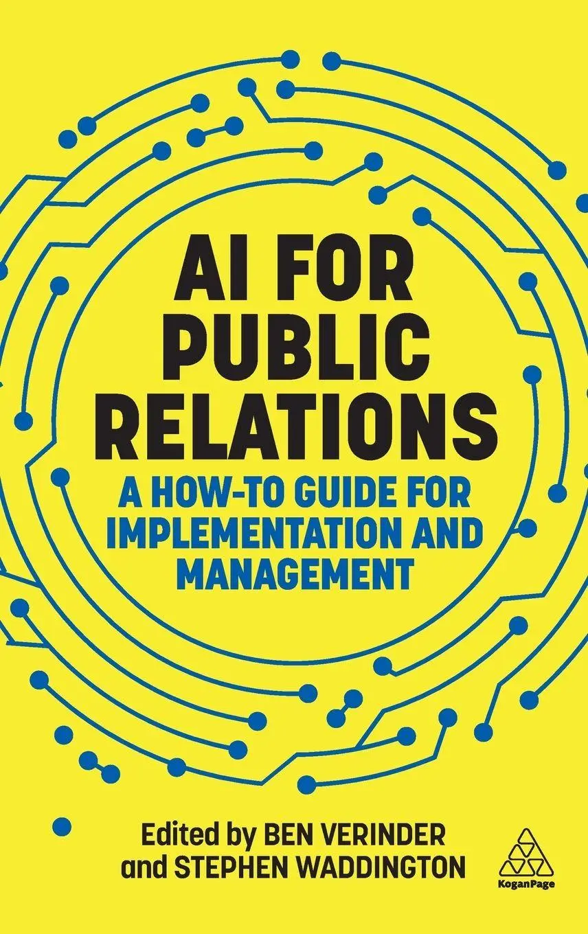Cover: 9781398625051 | AI for Public Relations | Ben Verinder (u. a.) | Buch | Englisch