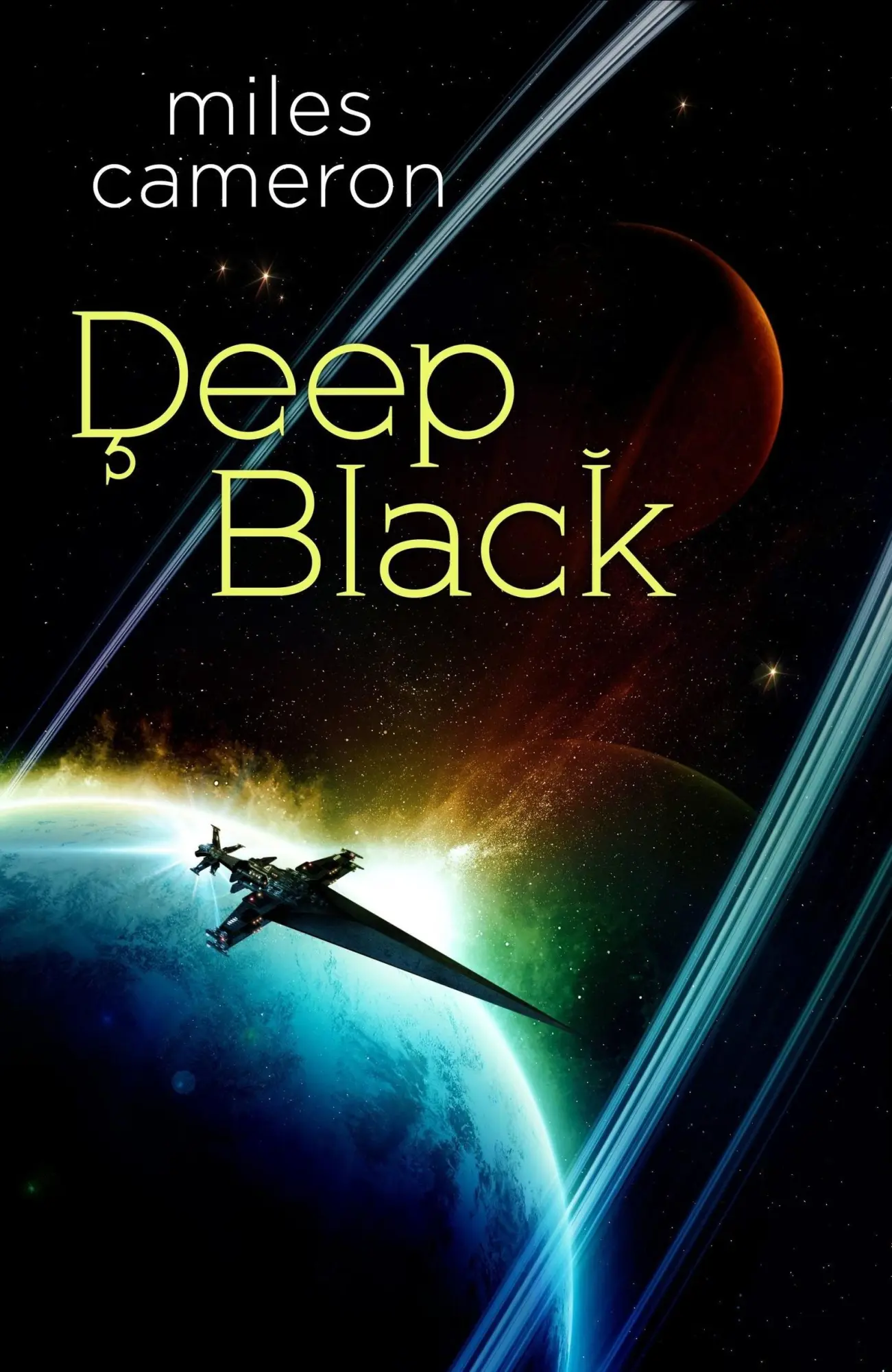 Cover: 9781399615051 | Deep Black | Miles Cameron | Taschenbuch | Englisch | 2025