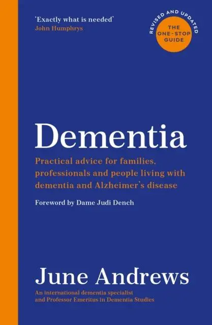 Cover: 9781788165051 | Dementia: The One-Stop Guide | June Andrews | Taschenbuch | Englisch