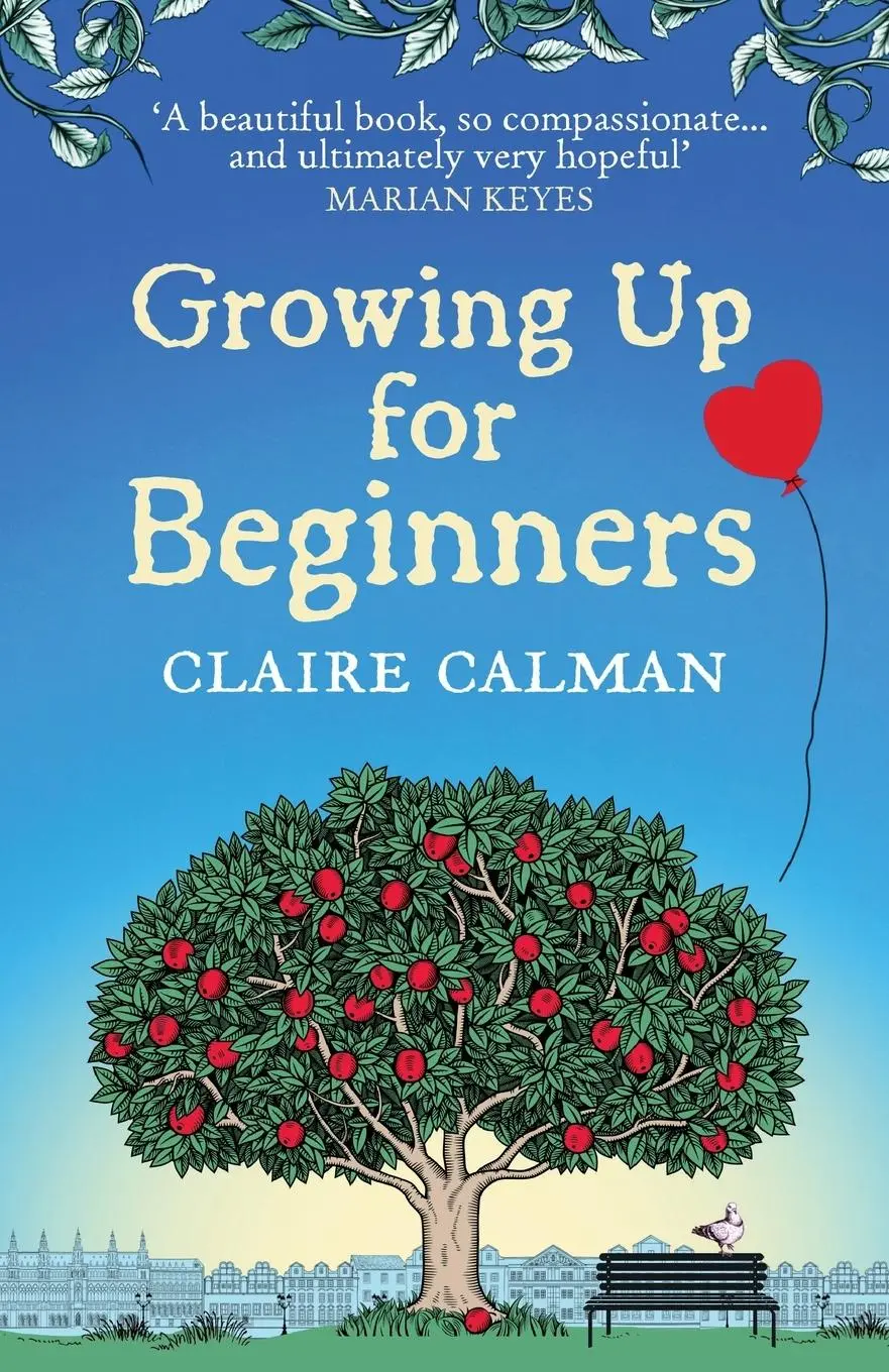 Cover: 9781838895051 | Growing Up for Beginners | Claire Calman | Taschenbuch | Englisch