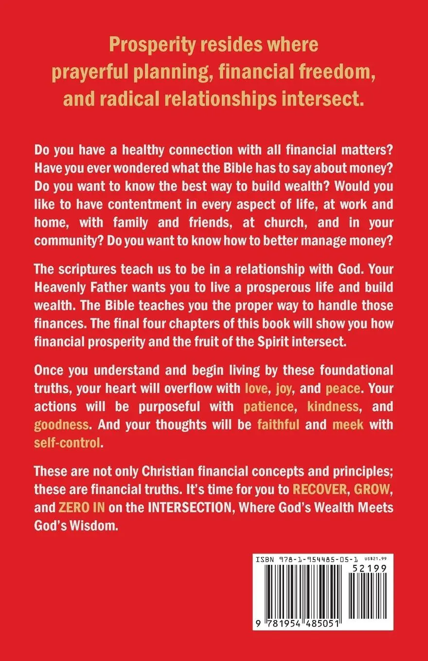 Rückseite: 9781954485051 | Biblical Faith Meets Financial Strategy | Johnny McWilliams | Buch