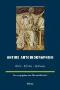 Cover: 9783412105051 | Antike Autobiographien | Michael Reichel | Buch | 277 S. | Deutsch