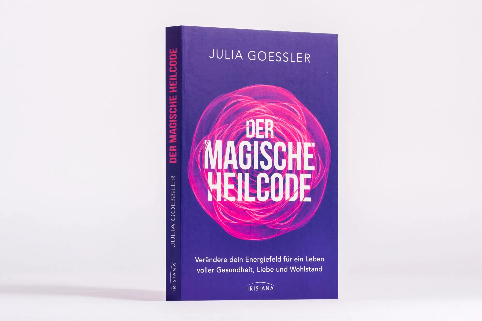 Bild: 9783424155051 | Der Magische Heilcode | Julia Goessler | Taschenbuch | 224 S. | 2025