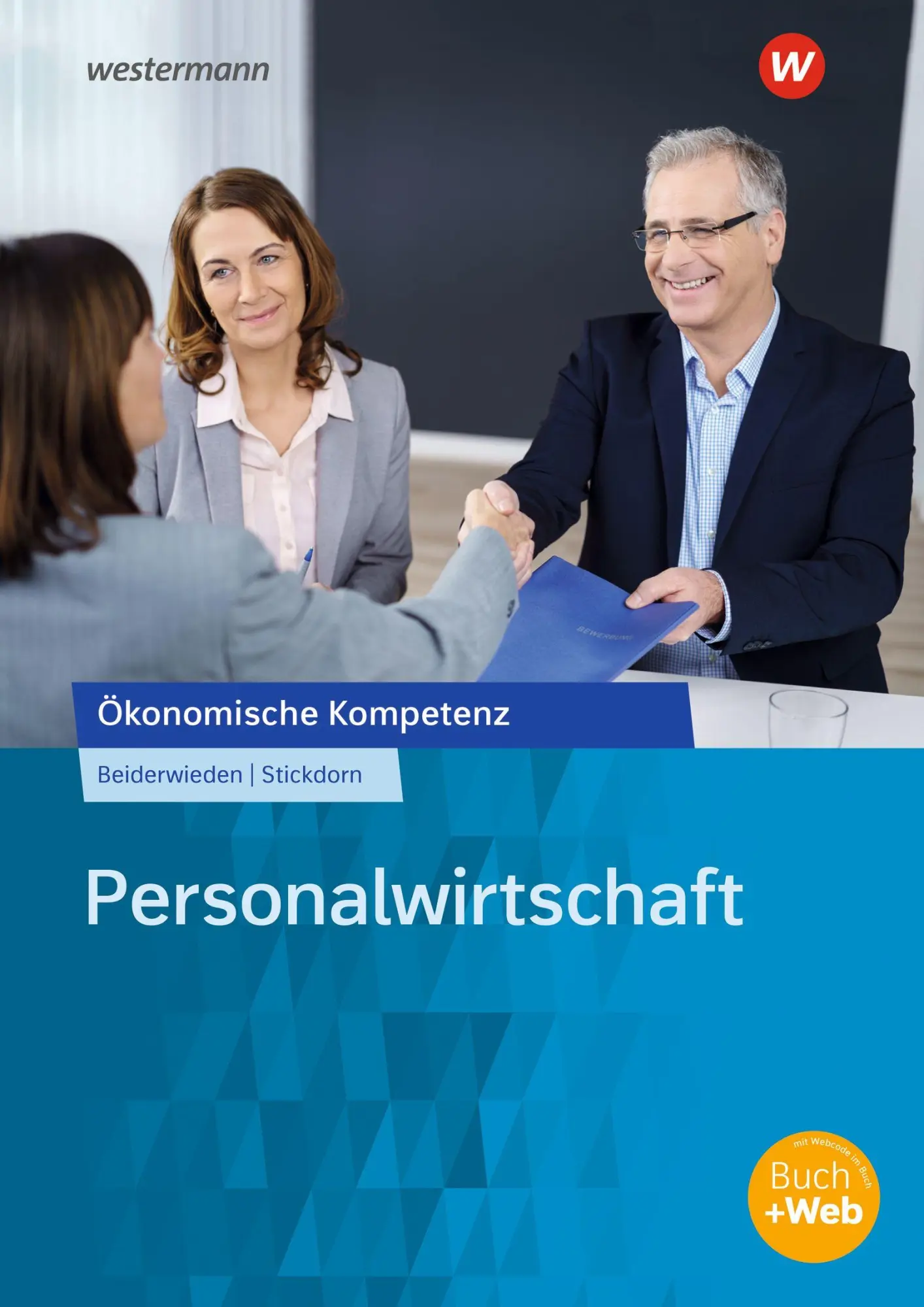Cover: 9783427365051 | Personalwirtschaft. Arbeitsbuch | Arndt Beiderwieden (u. a.) | Buch