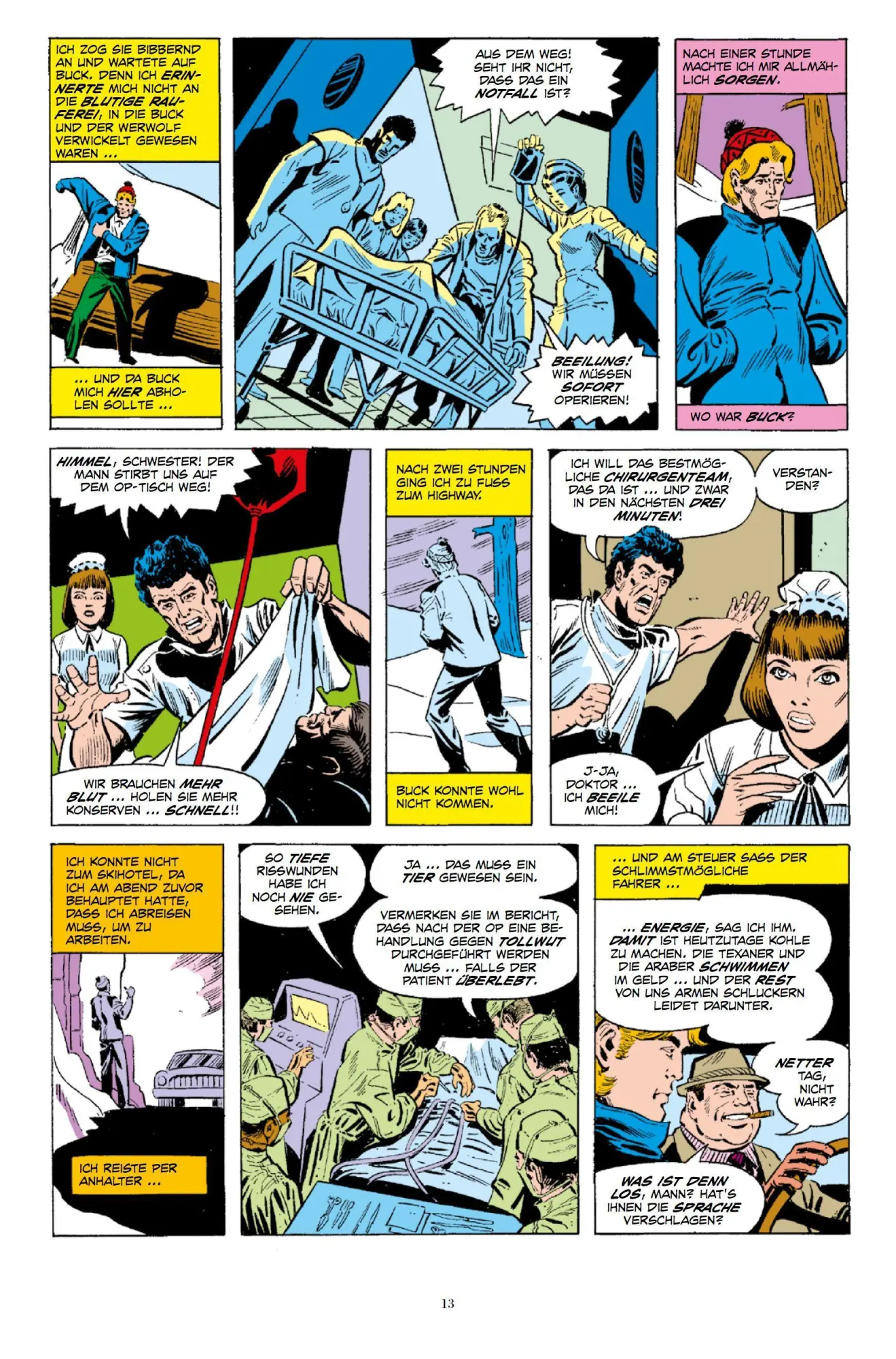 Bild: 9783741645051 | Moon Knight Classic Collection | Doug Moench (u. a.) | Buch | 1020 S.