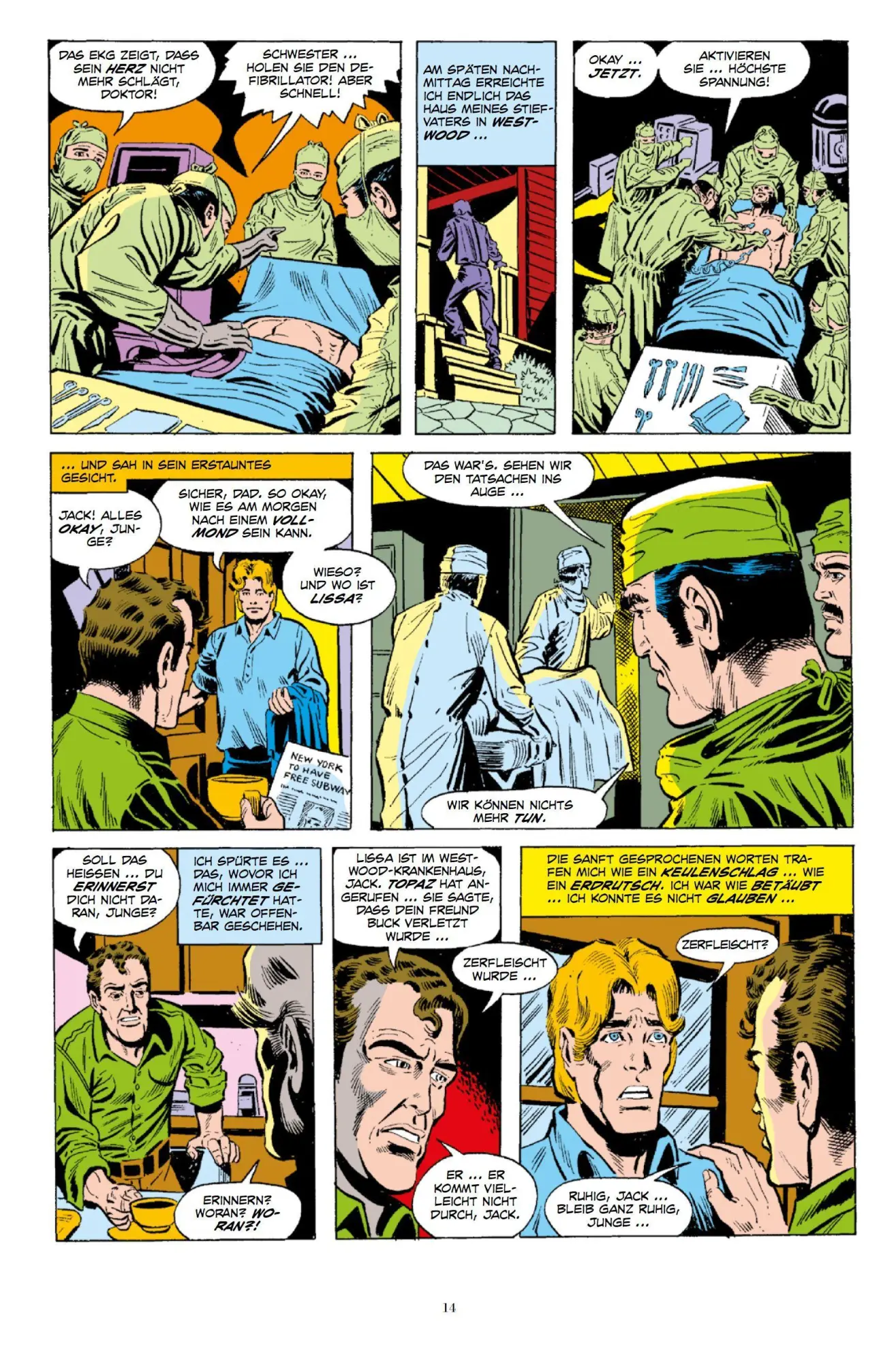 Bild: 9783741645051 | Moon Knight Classic Collection | Doug Moench (u. a.) | Buch | 1020 S.