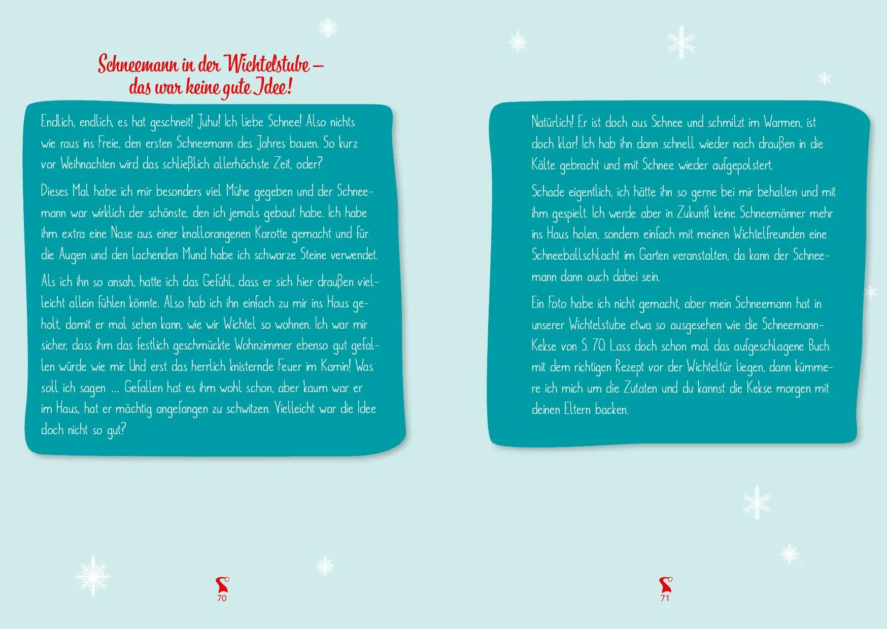 Bild: 9783742325051 | Das Wichtel-Koch- und Backbuch | Veronika Pichl | Buch | 96 S. | 2023