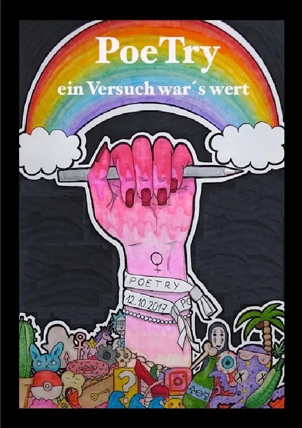 Cover: 9783745085051 | PoeTry | ein Versuch war´s wert | Würzburg | Taschenbuch | Deutsch
