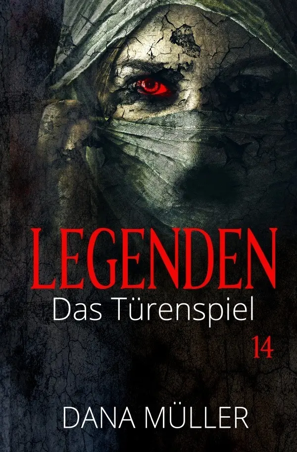 Cover: 9783754135051 | Legenden 14 | Das Türenspiel | Dana Müller | Taschenbuch | 168 S.