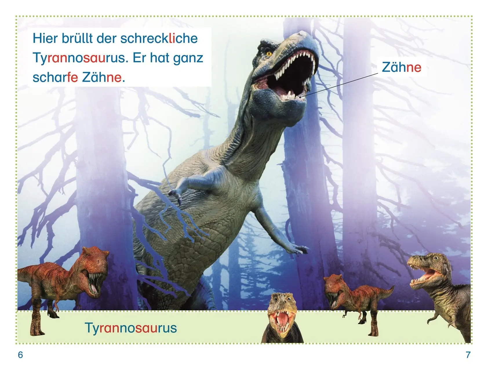 Bild: 9783831045051 | SUPERLESER! Vorsicht, Dinos! | DK Verlag - Kids | Buch | SUPERLESER!