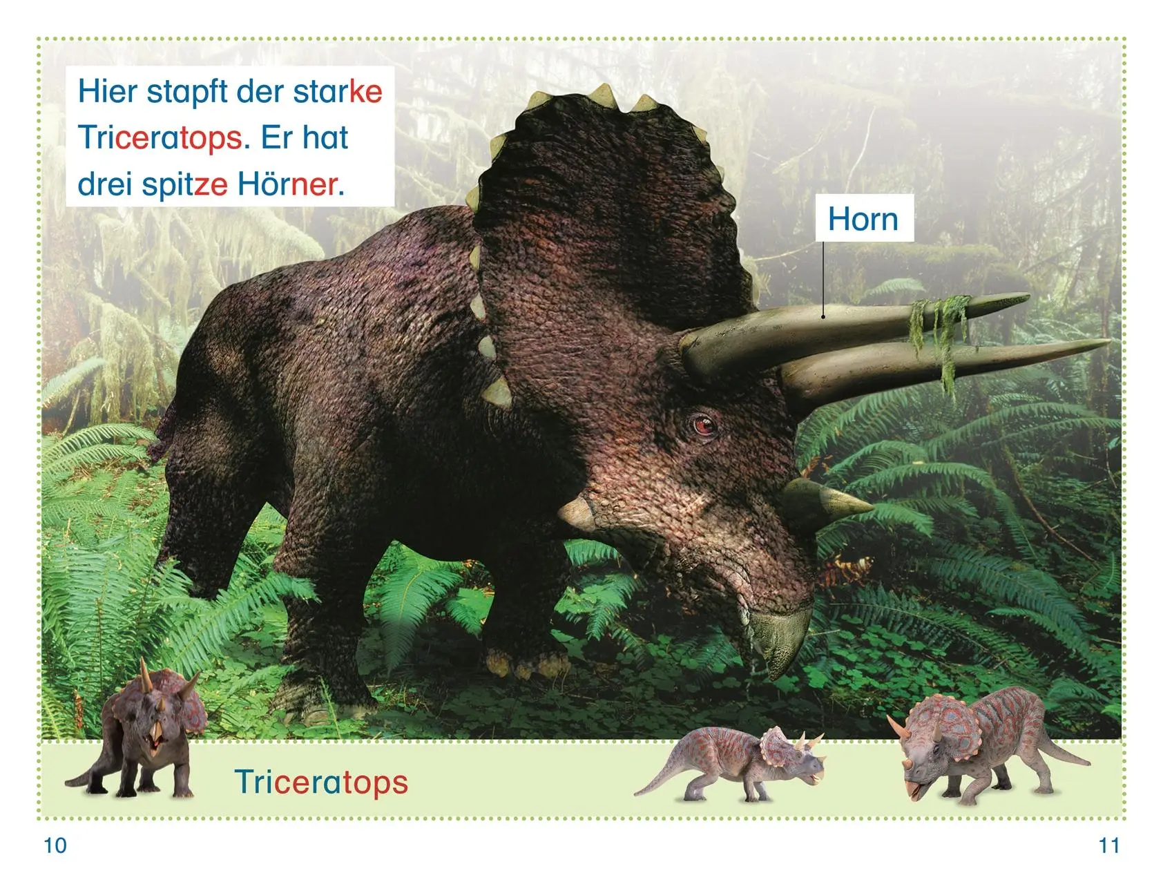 Bild: 9783831045051 | SUPERLESER! Vorsicht, Dinos! | DK Verlag - Kids | Buch | SUPERLESER!