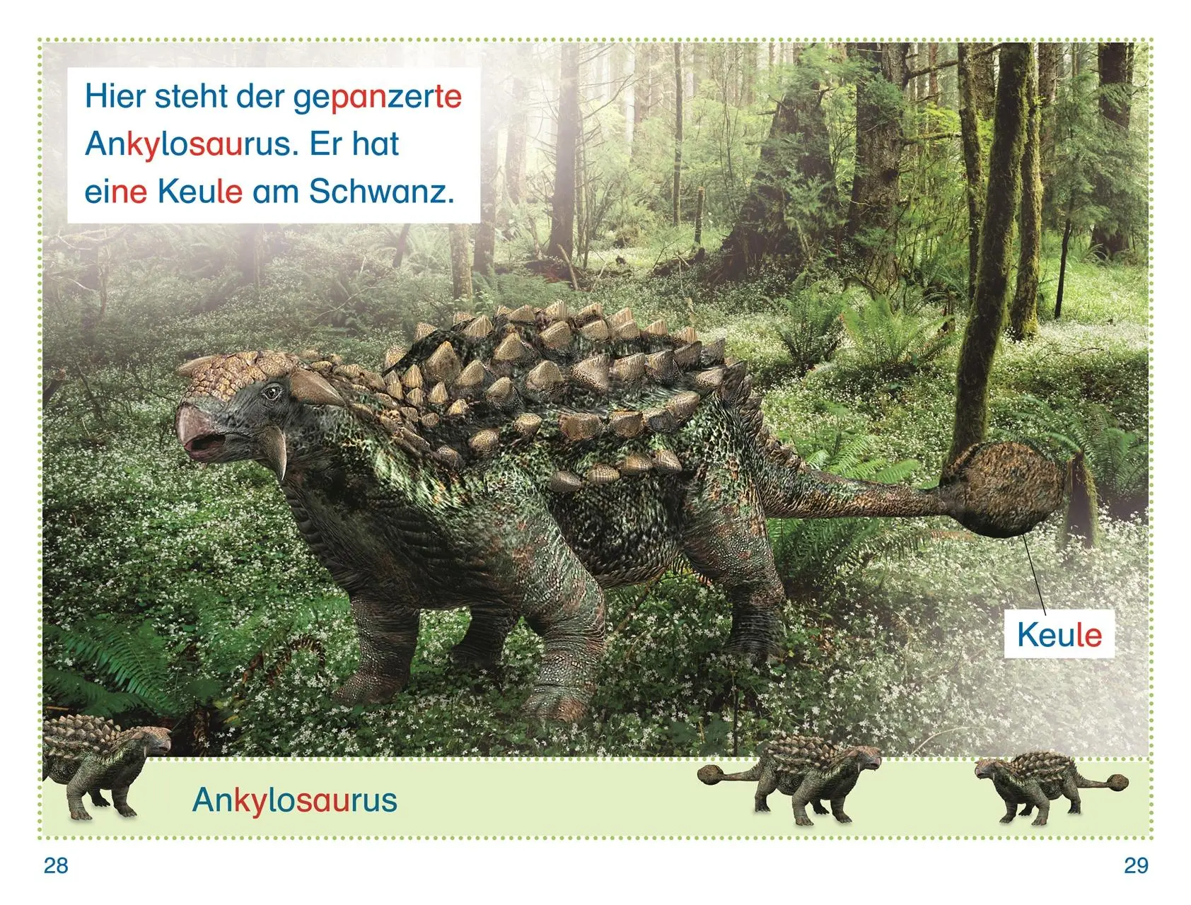 Bild: 9783831045051 | SUPERLESER! Vorsicht, Dinos! | DK Verlag - Kids | Buch | SUPERLESER!