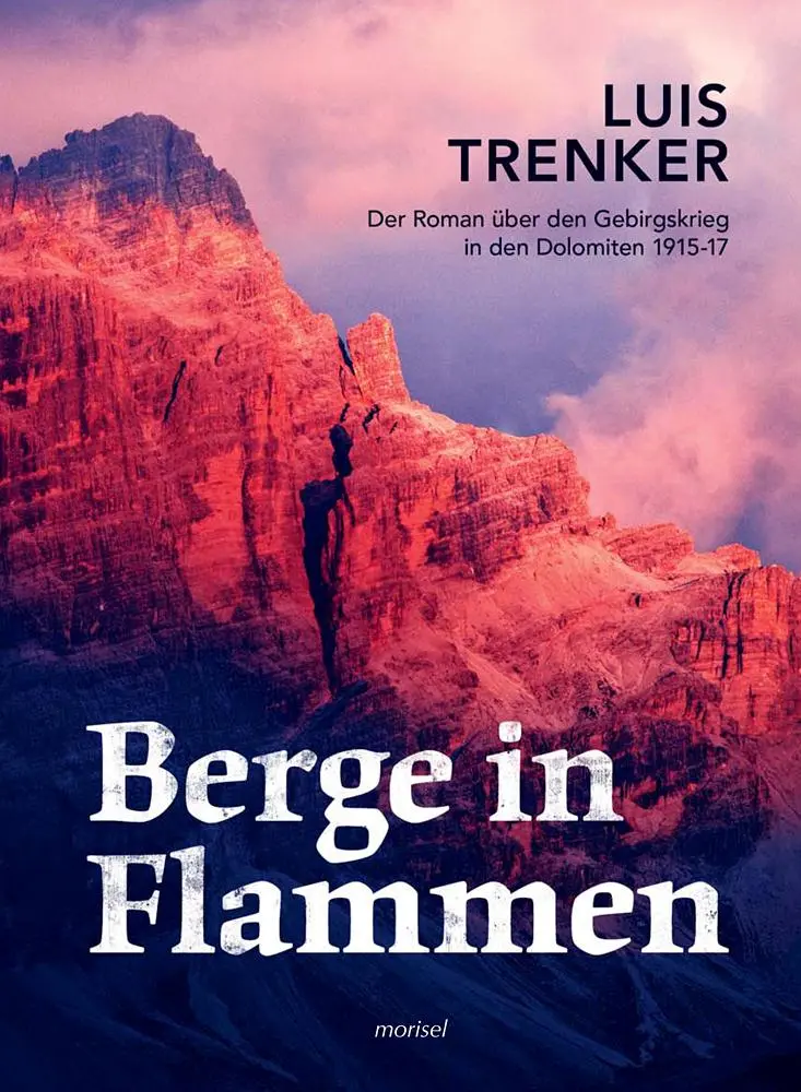 Cover: 9783943915051 | Berge in Flammen | Luis Trenker | Taschenbuch | 242 S. | Deutsch