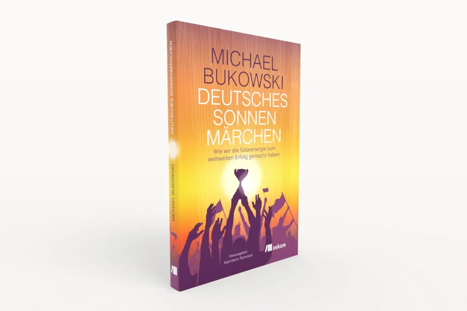 Bild: 9783987265051 | Deutsches Sonnenmärchen | Michael Bukowski | Taschenbuch | 192 S.