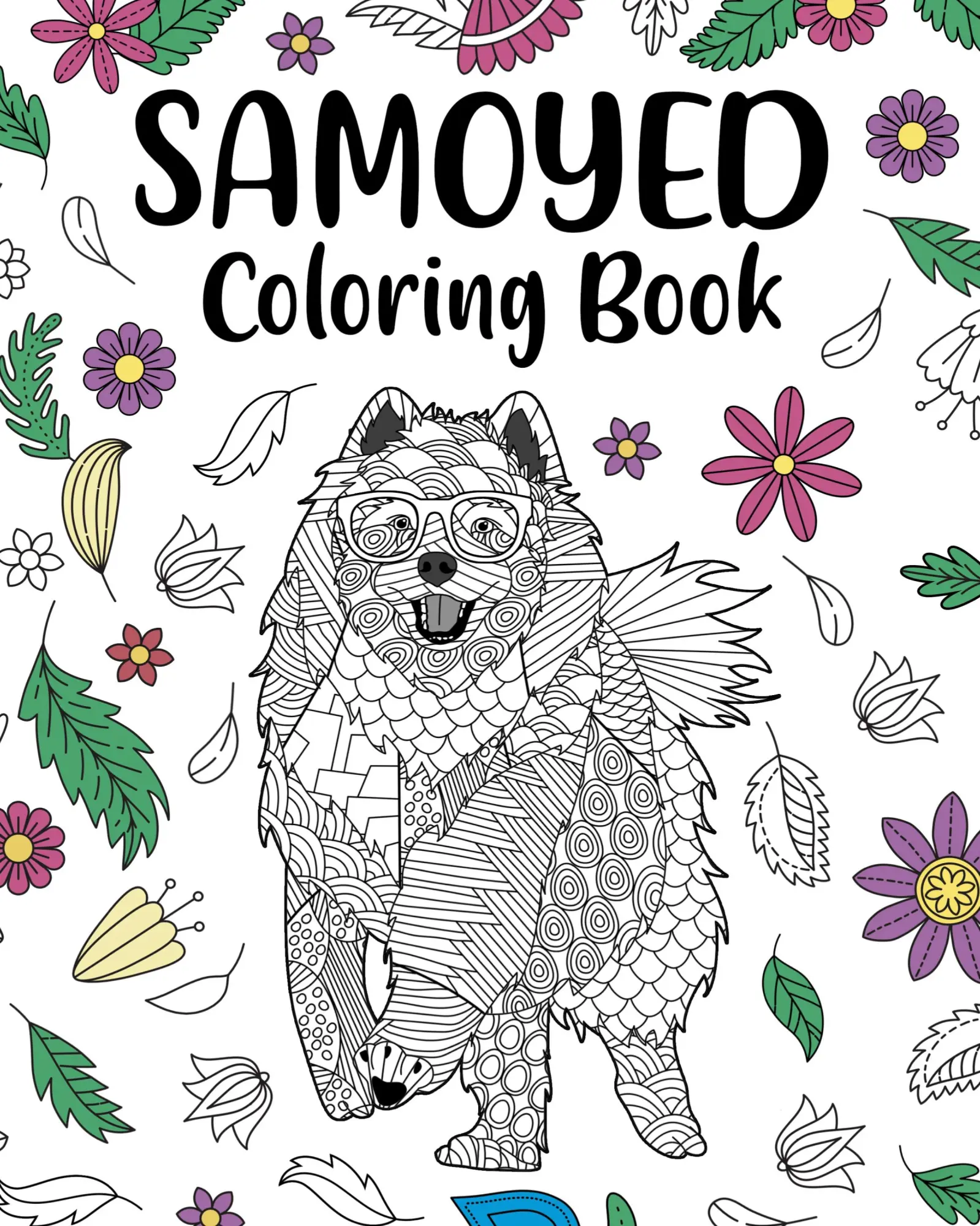 Cover: 9798211485051 | Samoyed Coloring Book | Paperland | Taschenbuch | Englisch | 2023