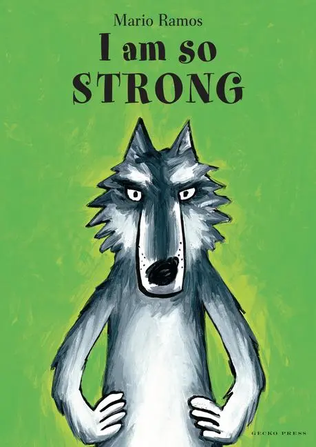 Cover: 9798765685051 | I Am So Strong | Mario Ramos | Taschenbuch | 28 S. | Englisch | 2025