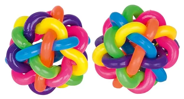 Cover: 4013594155151 | Goki 15515 - Regenbogenbälle | 15515 | 2014 | Gollnest &amp; Kiesel KG