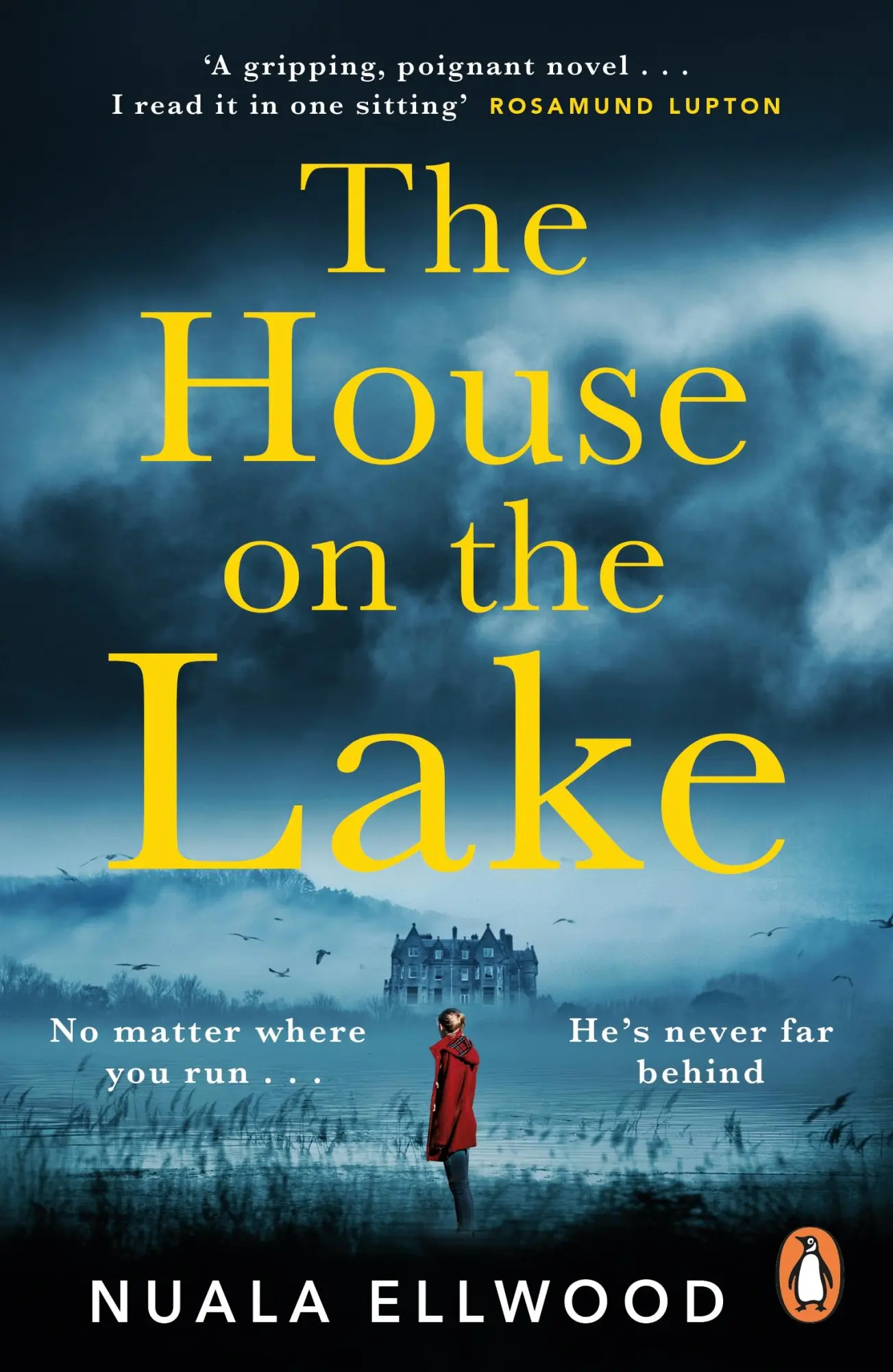 Cover: 9780241985151 | The House on the Lake | Nuala Ellwood | Taschenbuch | 320 S. | 2022