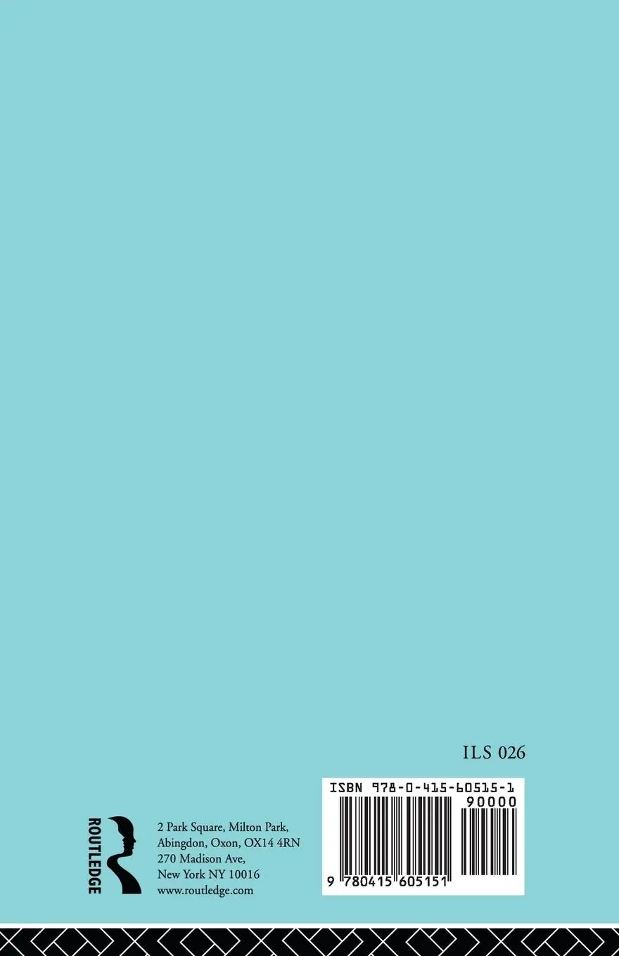 Rückseite: 9780415605151 | Economy and Society | Talcot Parsons (u. a.) | Taschenbuch | Englisch