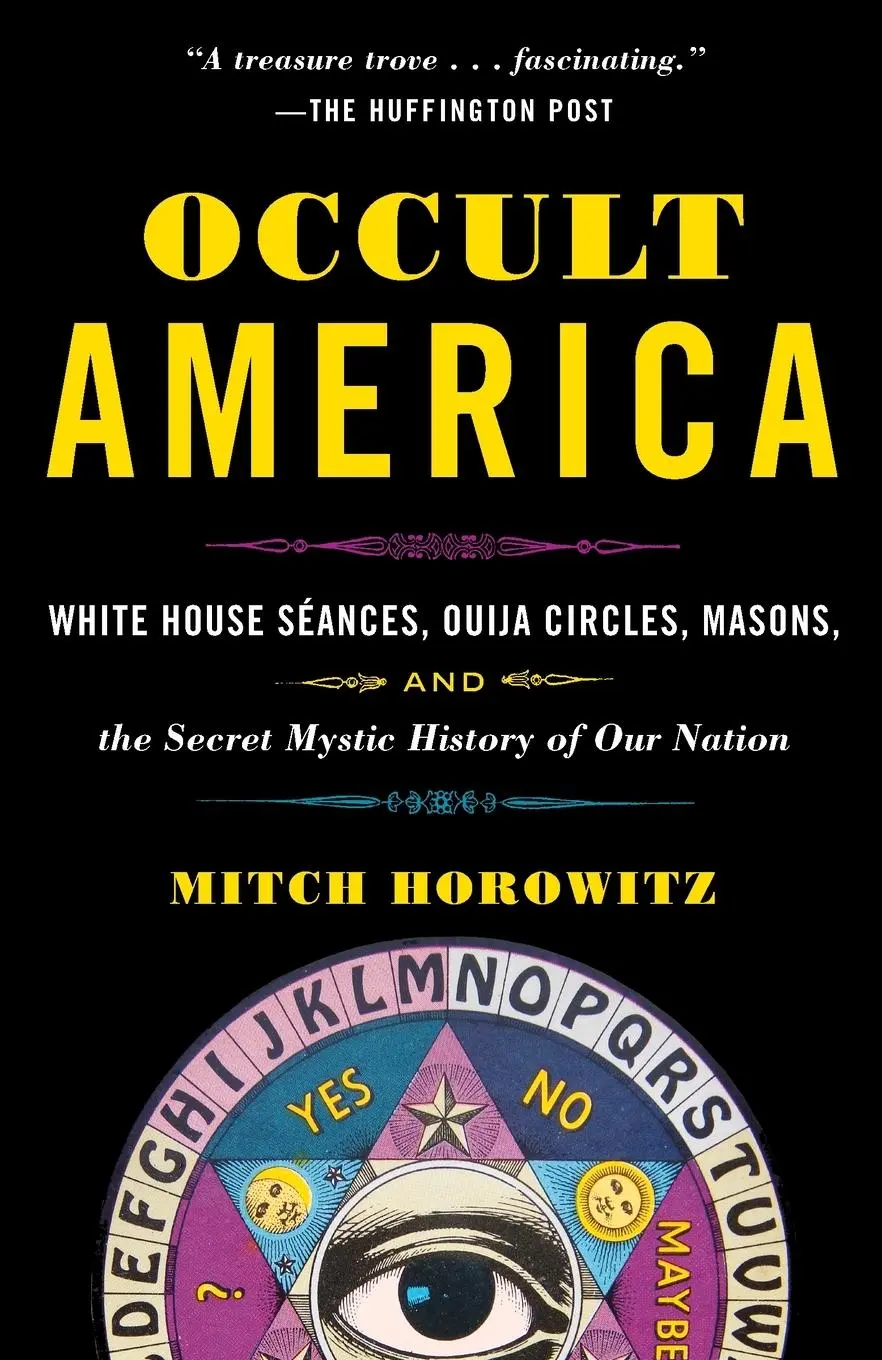 Cover: 9780553385151 | Occult America | Mitch Horowitz | Taschenbuch | Englisch | 2010