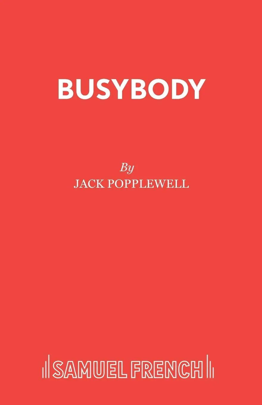 Cover: 9780573015151 | Busybody | Jack Popplewell | Taschenbuch | Paperback | Englisch | 2011