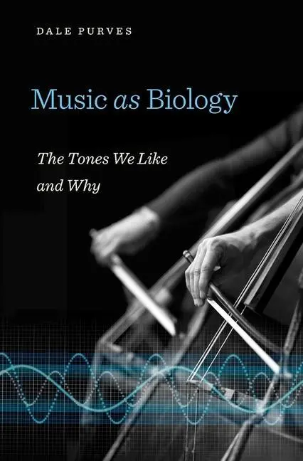 Cover: 9780674545151 | Music as Biology | The Tones We Like and Why | Dale Purves | Buch
