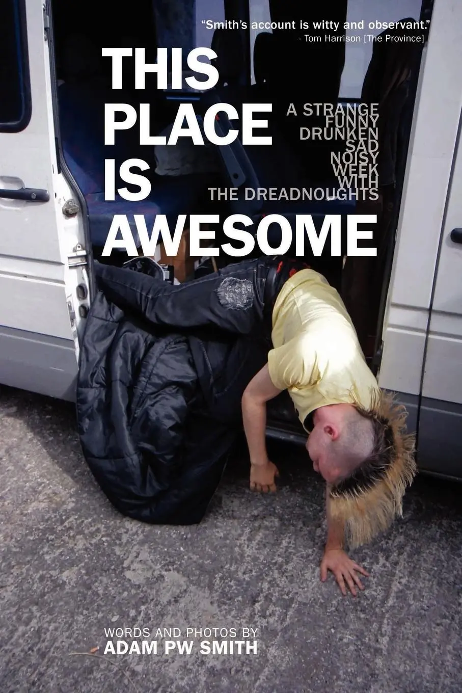 Cover: 9781105255151 | This Place Is Awesome 2nd Ed. | Adam Pw Smith | Taschenbuch | Englisch