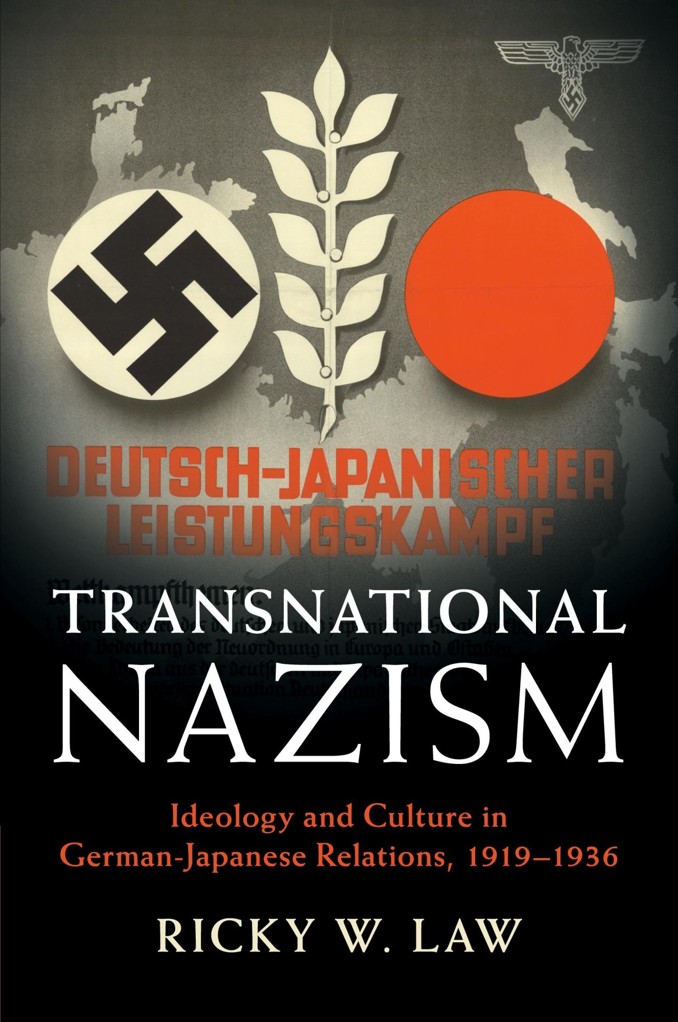 Cover: 9781108465151 | Transnational Nazism | Ricky W. Law | Taschenbuch | Englisch | 2020