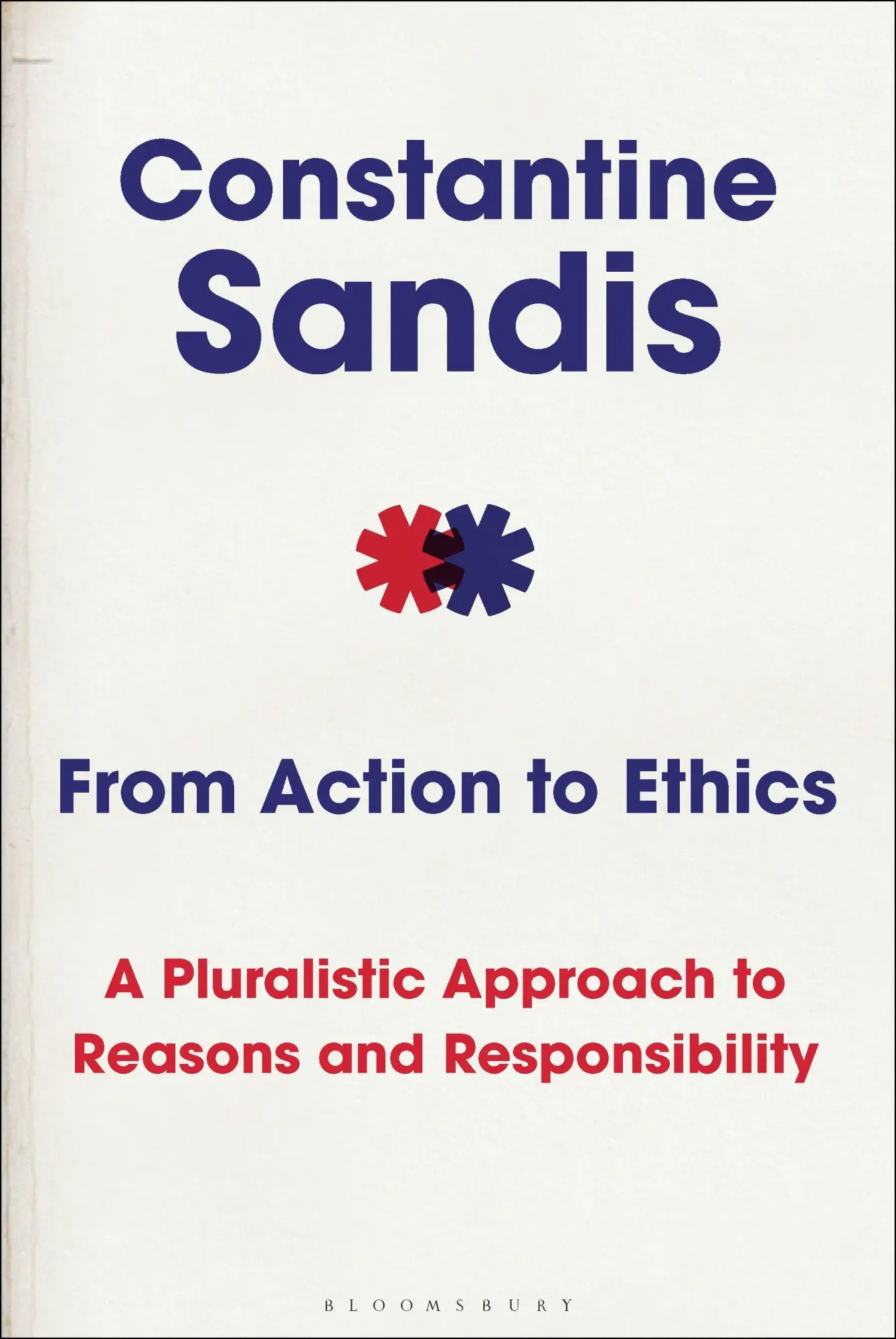 Cover: 9781350235151 | From Action to Ethics | Constantine Sandis | Taschenbuch | Englisch